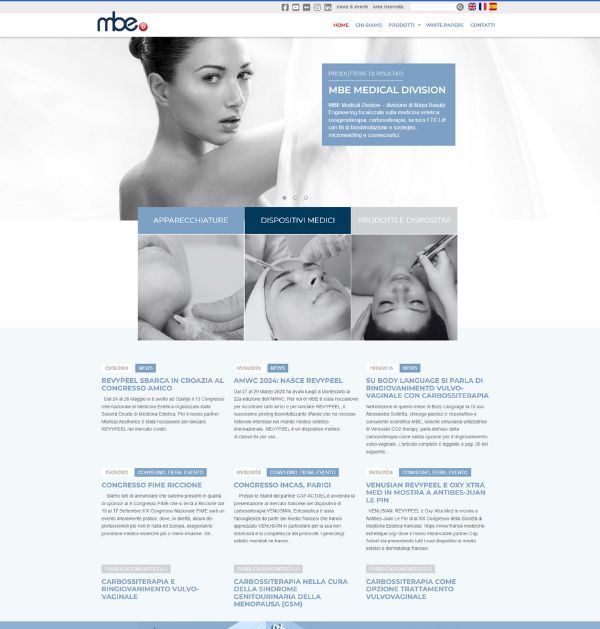 mbe-medical-division