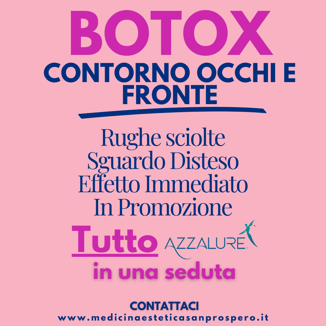 PROMO BOTOX