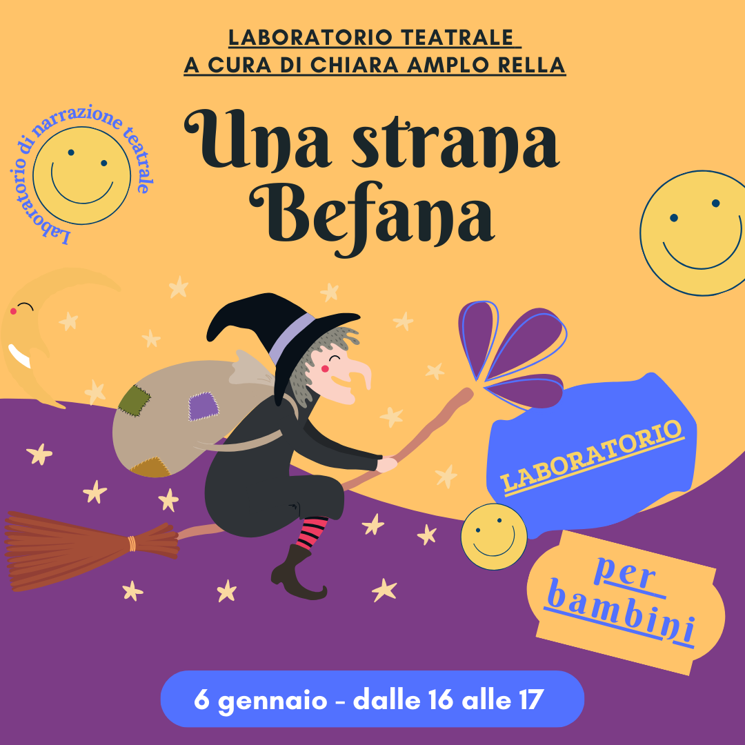 Social Dicembre - Amplo Rella
